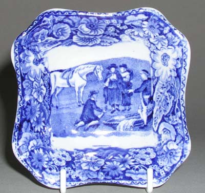 Pickle Dish c1900
